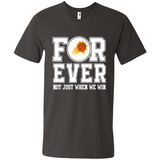 Phoenix Suns Forever For ever not just when we win - Men's V-Neck