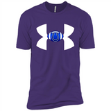 Indianapolis Colts Under Armour Logo - Premium Short Sleeve T-Shirt