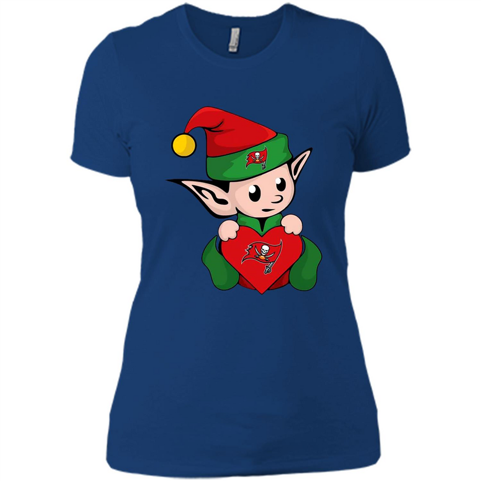 Tampa Bay Buccaneers ELF Elves Grinch Santa Claus