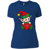 Tampa Bay Buccaneers ELF Elves Grinch Santa Claus