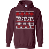 Star Wars - Christmas on Hoth - Hoodie