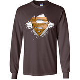San Francisco Giants And Superman Fans