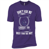 Don't Ask Me Why I'm A Vancouver Canucks Fan Ask Yourself