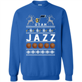 Utah Jazz Ugly Christmas