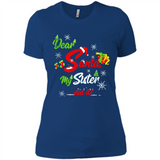 Dear Santa My Sister Did It Christmas