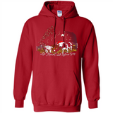 Let Heaven And Nature Sing Christmas Sweater PINGPONG - Hoodie
