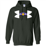 Los Angeles Lakers Under Armour Logo - Hoodie
