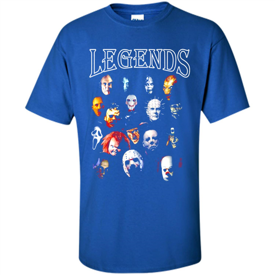 COOL HALLOWEEN - LEGENDS IN FRIDAY 13TH