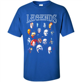 COOL HALLOWEEN - LEGENDS IN FRIDAY 13TH