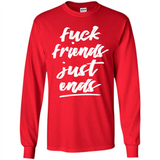 Fuck Friends Just Ends