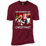 Jim Carrey Dumb Did somebody say Christmas