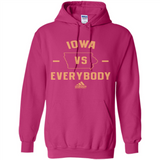 Iowa vs Everybody adidas Basketball PING PONG