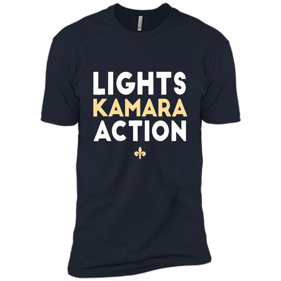 New Orleans Lights Kamara Action PINGPONG