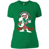 Washington Nationals Snoopy Dabbing PINGPONG