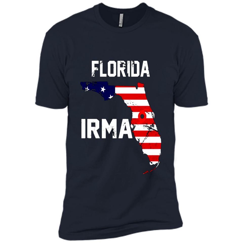 I Love Florida Tshirt Florida Strong in the storm PING PONG