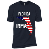I Love Florida Tshirt Florida Strong in the storm PING PONG