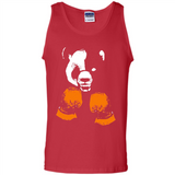 The winner' Cool Panda Bear Boxing Glove - Tank Top