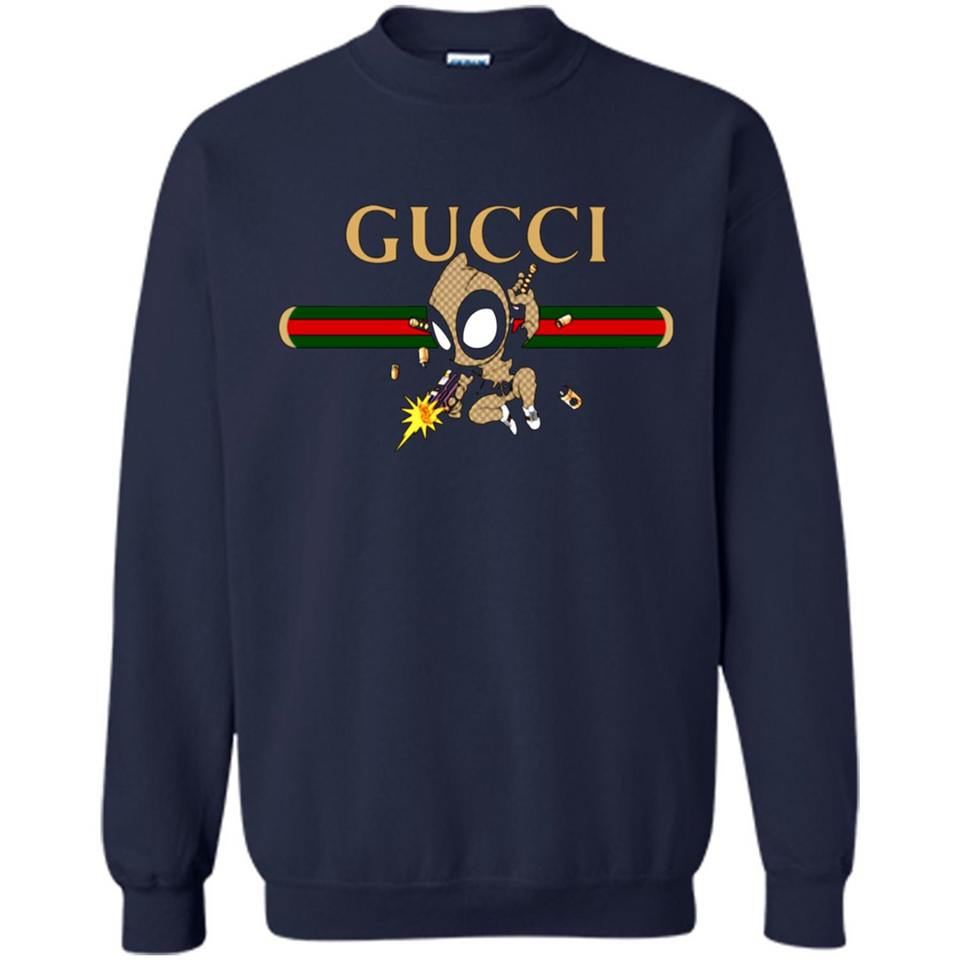Gucci Deadpool PING PONG