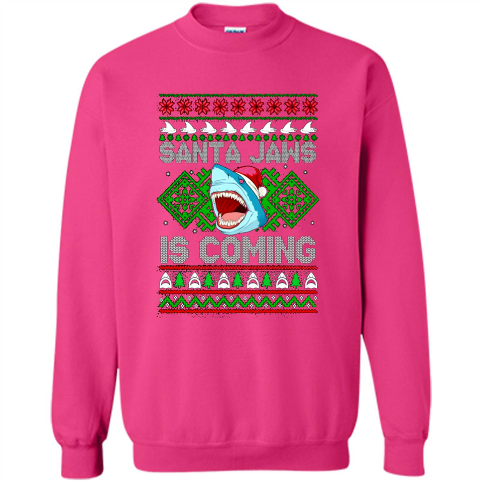 Santa Jaws is coming PINGPONG