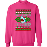 Santa Jaws is coming PINGPONG