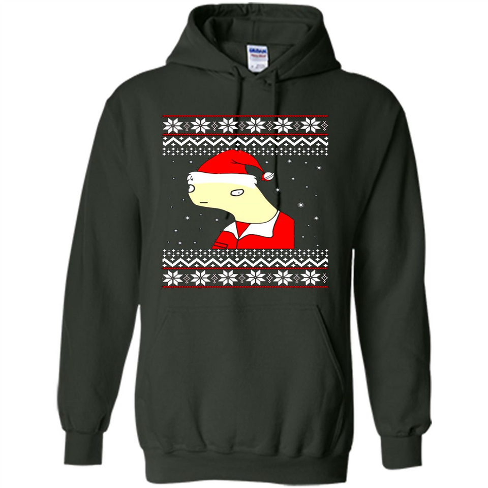 Marin Crops Christmas Sweater PINGPONG