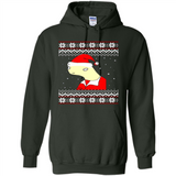Marin Crops Christmas Sweater PINGPONG