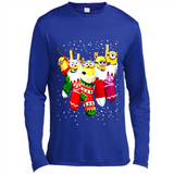 Minions Christmas Stockings Sweatshirt PINGPONG