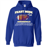 Feast Mode Jaguars Shirt - Jacksonville Turkey Thanksgiving