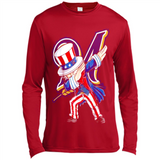 MLB MILWAUKEE BREWERS UNCLE SAM DABBING INDEPENDENCE DAY