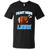 Feast Mode Lions Shirt - Detroit Turkey Thanksgiving