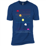 Many lands under one sun shirt Sweatshirt - Premium Short Sleeve T-Shirt