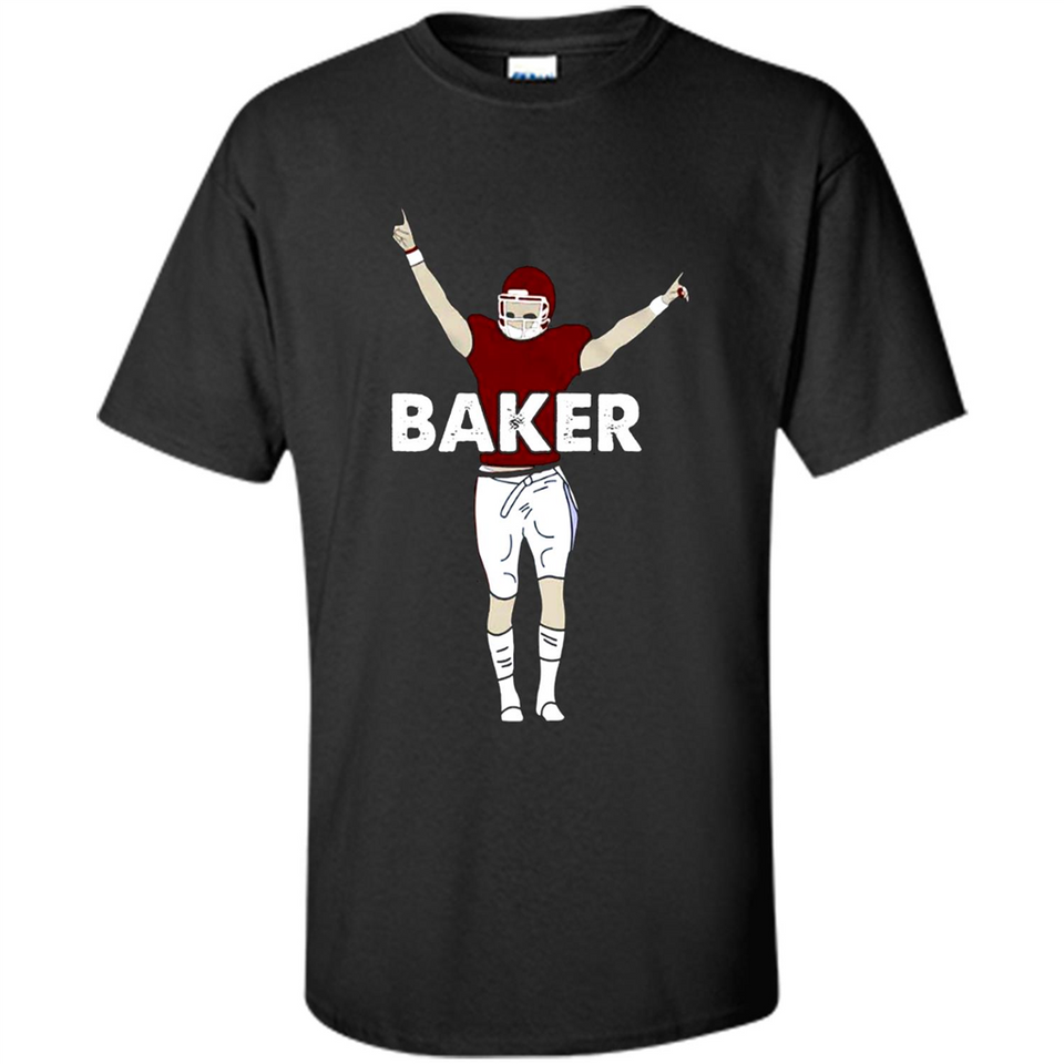 Baker Funny Cleverland Football Season Victory Awesome PING PONG