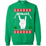 Metallica Christmas Sweater PINGPONG