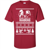 Puro Pinche Raiders Ugly Christmas Sweater - Shirt