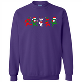 Dancing Bears Dance Christmas For Xmas Sweatshirt - Sweatshirt