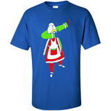 Funny Dabbing Mrs. Santa Claus Christmas Dab - Shirt