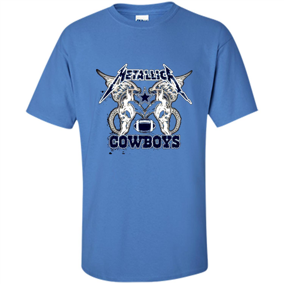 Metallic Cowboys Dallas cowboys PINGPONG