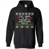 Die Hard Is My Favorite Christmas Movie Ugly Xmas PINGPONG