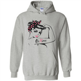 National Breast Cancer Day - Hoodie