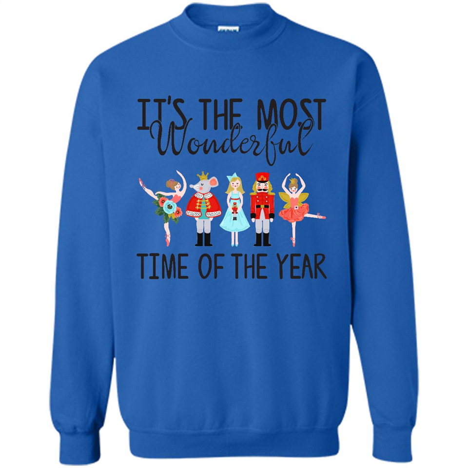 The Nutcracker Ballet It’s The Most Wonderful Time Of The Year