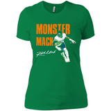 KHALIL MACK CHICAGO BEARS MONSTER OF THE MIDWAY
