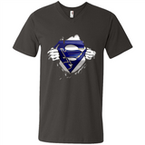 St. Louis Blues And Superman Fans