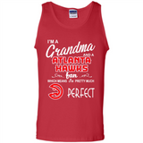 I'M A Grandma And A Atlanta Hawks Fans