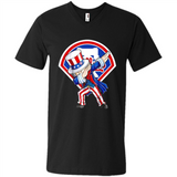 MLB PHILADELPHIA PHILLIES UNCLE SAM DABBING INDEPENDENCE DAY