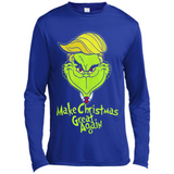 Grinch Donald Trump Make Christmas Great Again