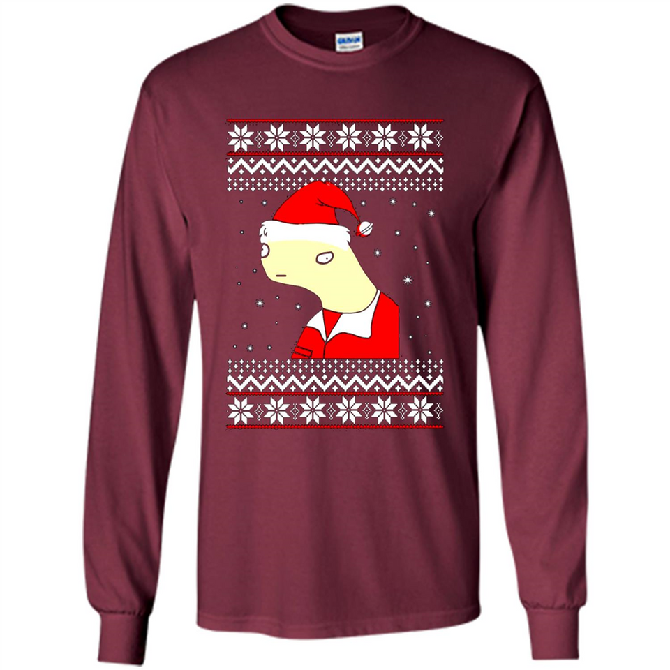 Marin Crops Christmas Sweater PINGPONG