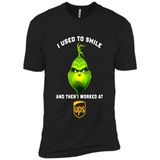 The Grinch - I Used To Smile And Then I Worked At UPS