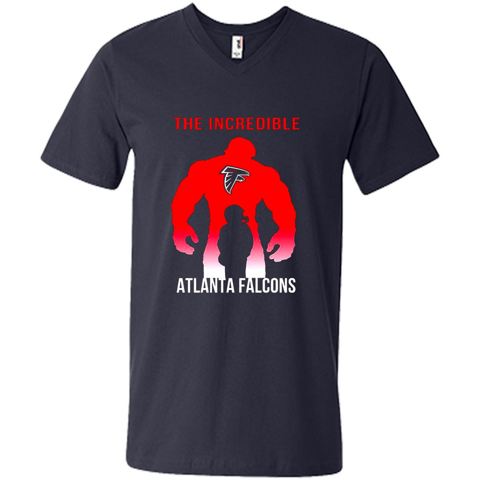 The Incredible Atlanta Falcons Hulk NFL Football