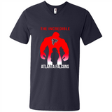 The Incredible Atlanta Falcons Hulk NFL Football