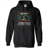 Jules Winnfield Pulp Fiction Merry Christmas Mother Fuckers PINGPONG